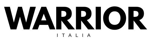 Warrior Abbigliamento